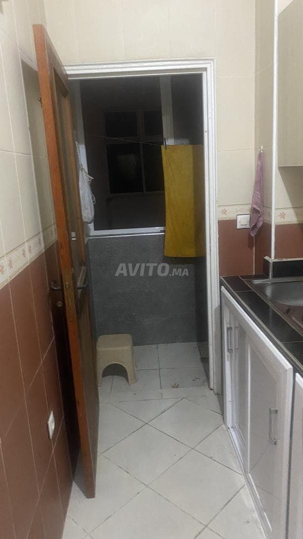 Appartement meublé à vendre