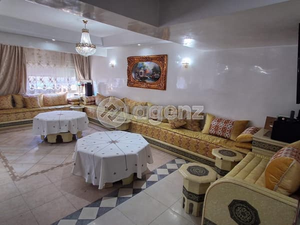 TNG-CH-1115 - Appartement à vendre à Benkirane