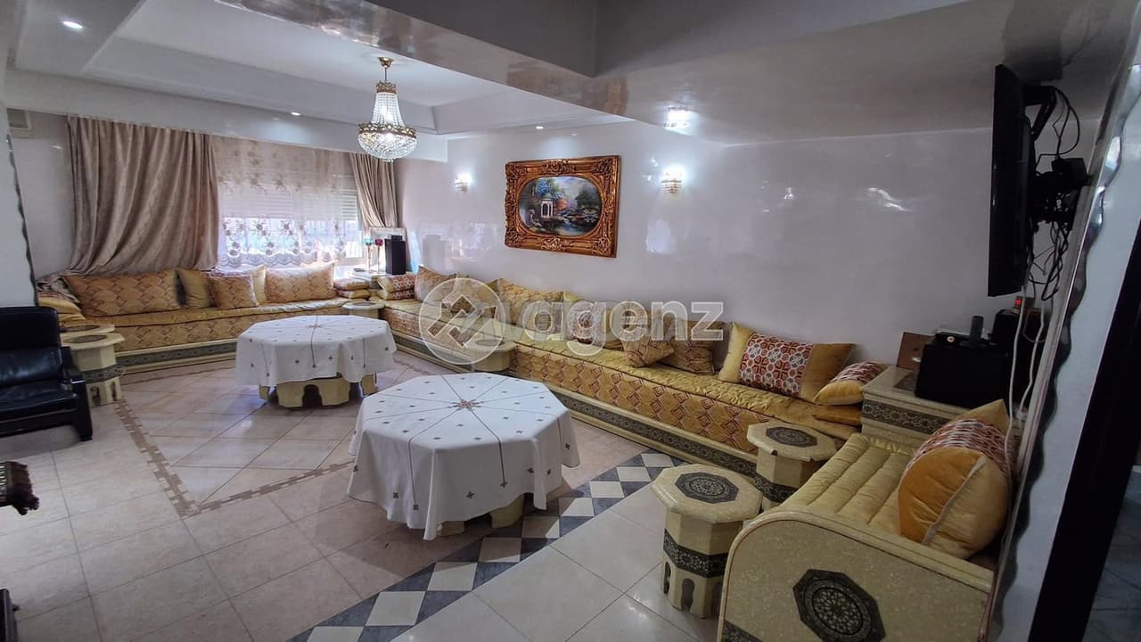TNG-CH-1115 - Appartement à vendre à Benkirane