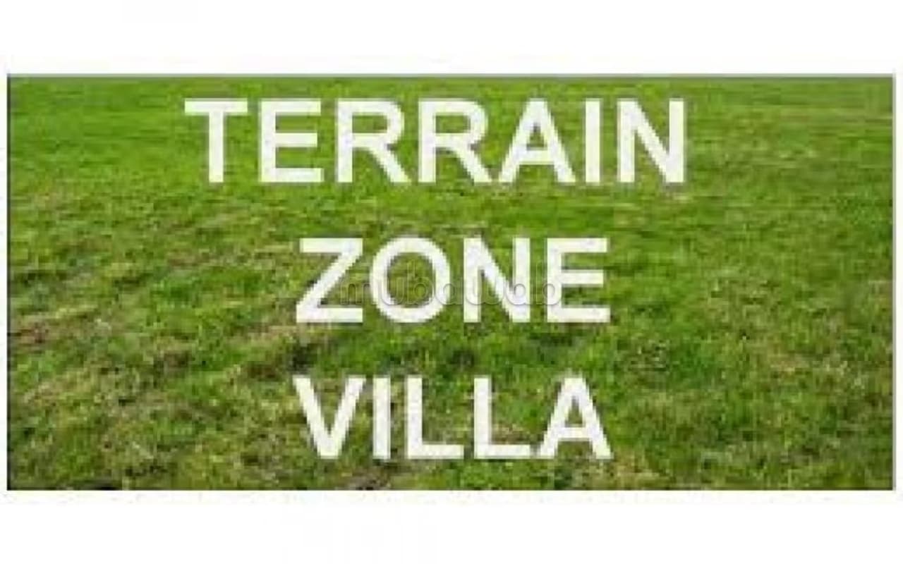 Terrein 778m Zone Villa à Californie