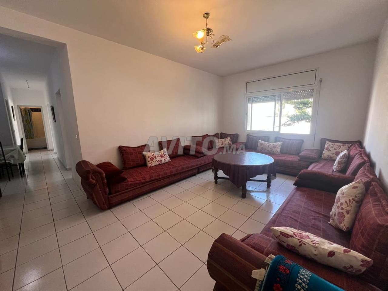 Appartement à vendre de 85m² avenue des FAR