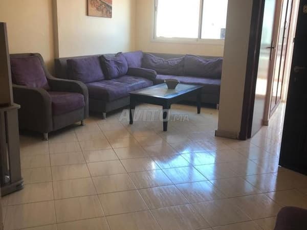 Appartement à vendre 77 m² à Casablanca