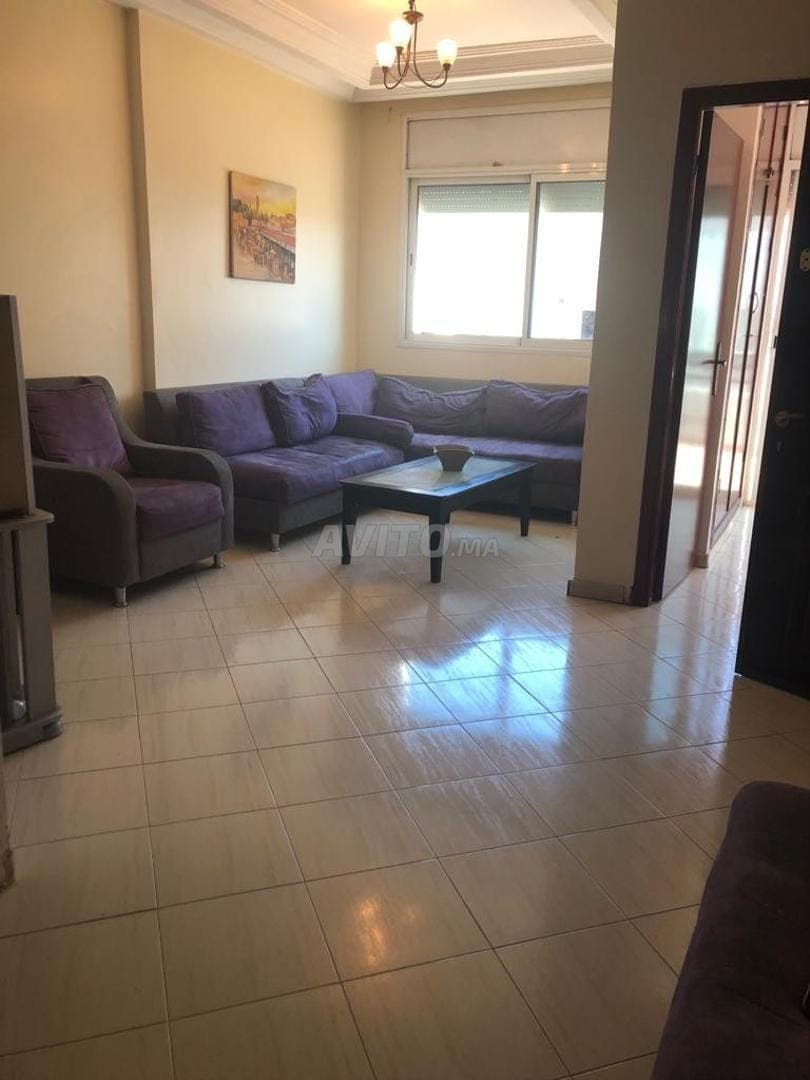 Appartement à vendre 77 m² à Casablanca