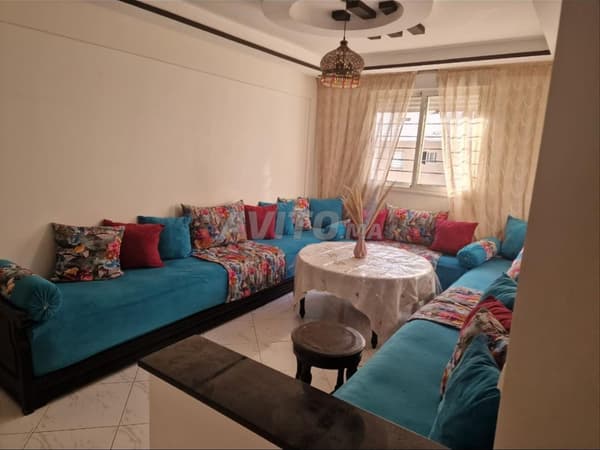 Appartement à vendre à Bouznika 5 min de la plage