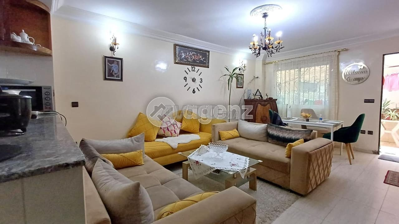 CMN-HA-1877 - Appartement à vendre à Oulfa