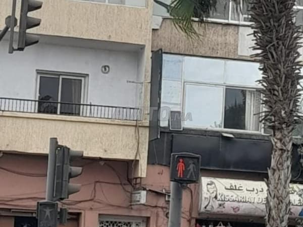 Sarout Appartement 130 m² à vendre Bd Abdelmoumen