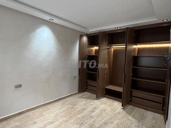 Appartement 2 chambres à vendre – Guich Oudaya