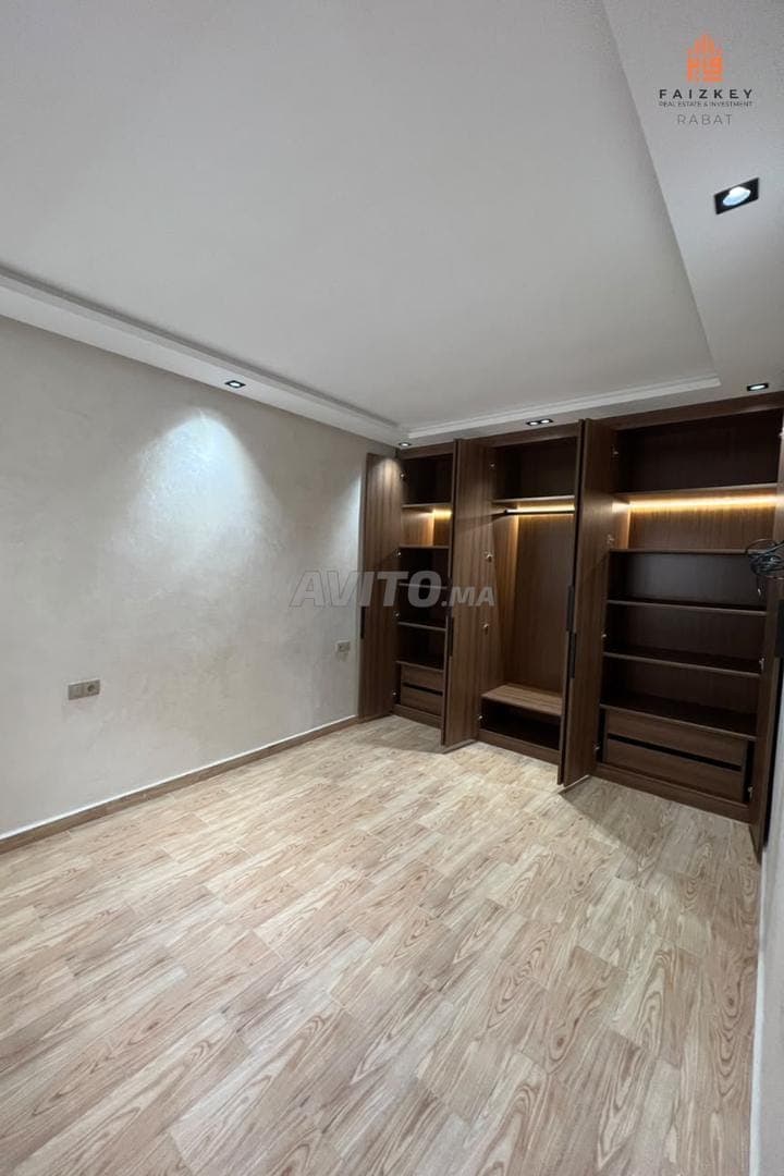 Appartement 2 chambres à vendre – Guich Oudaya