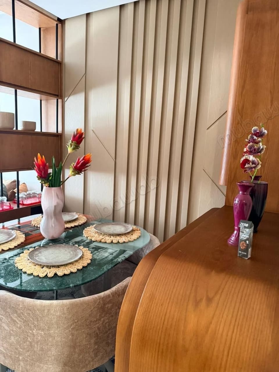 Superbe Appartement Meublé en Location Hay Riad