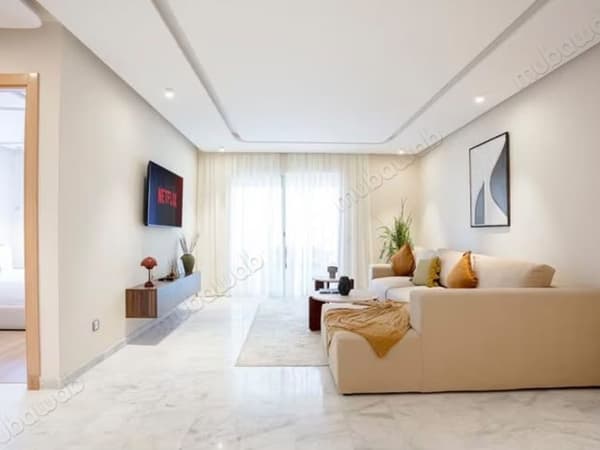 À louer – Appartement neuf meublé avec piscine à Agdal
