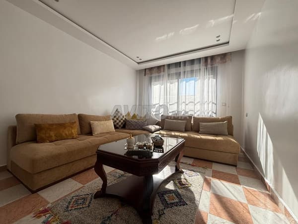 Appartement Élégant meublé à louer