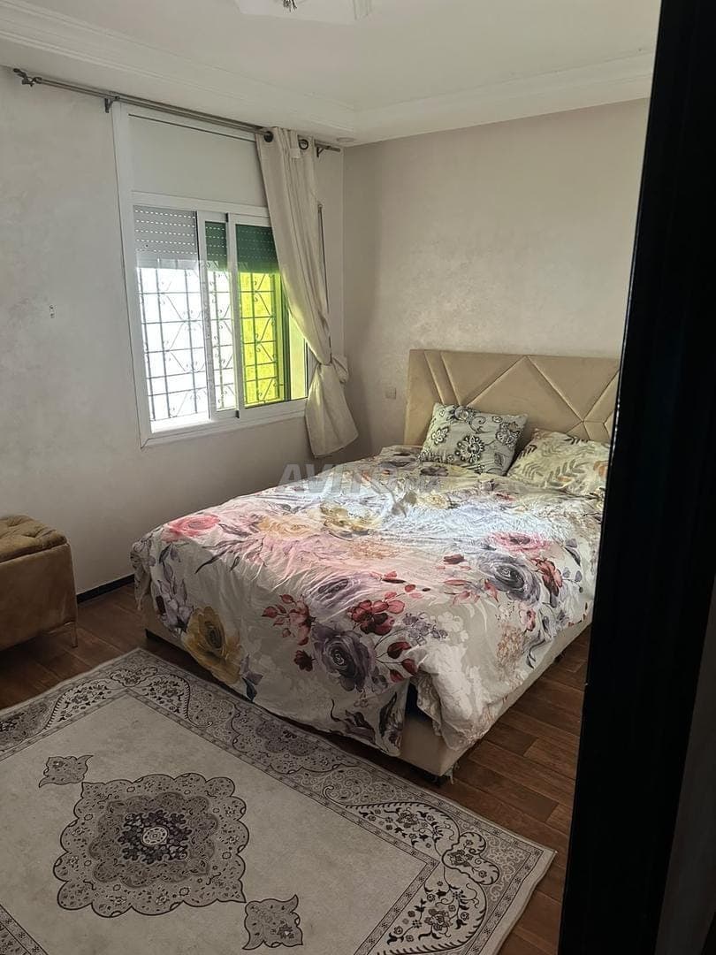 appartement meublé deux chambres