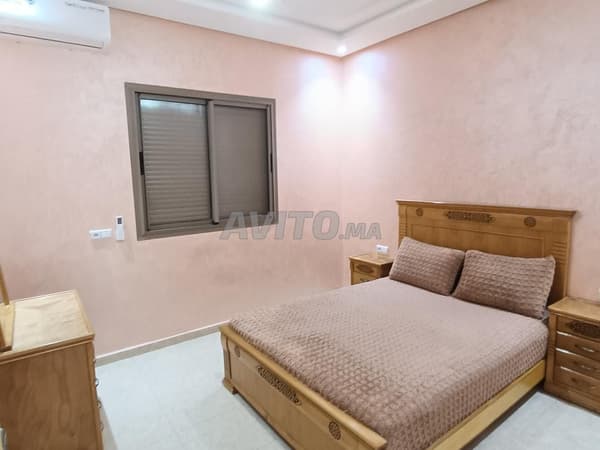Wohnungsvermietung möbliert in der Nähe des Flughafens Marrakesch