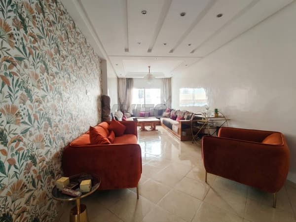 Appartement à vendre 88 m² à Casablanca