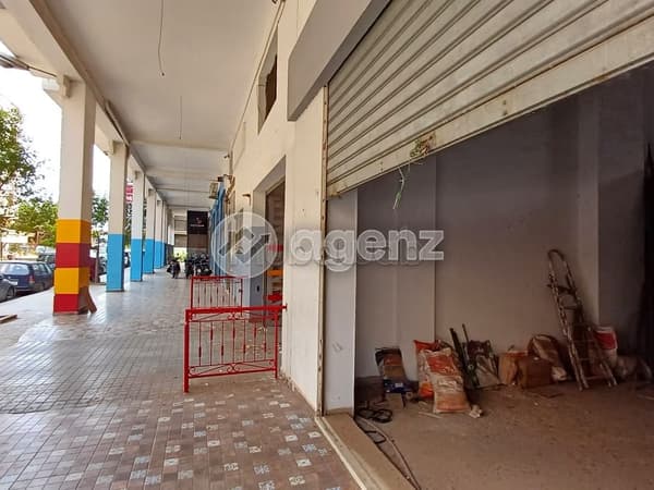 Commerce à vendre 85 m² Jnan Louz Casablanca