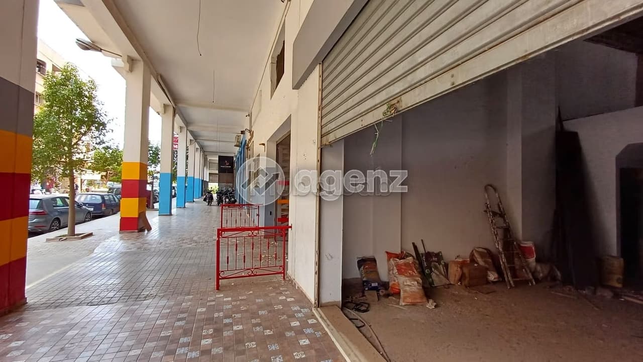 Commercial premises for sale 85 m² Jnan Louz Casablanca