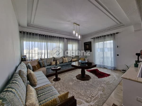 Appartement à vendre 174 m², 3 chambres Nouvelle Ville Fès