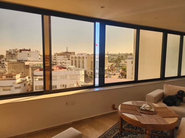 Nieuw leeg appartement te huur Hassan