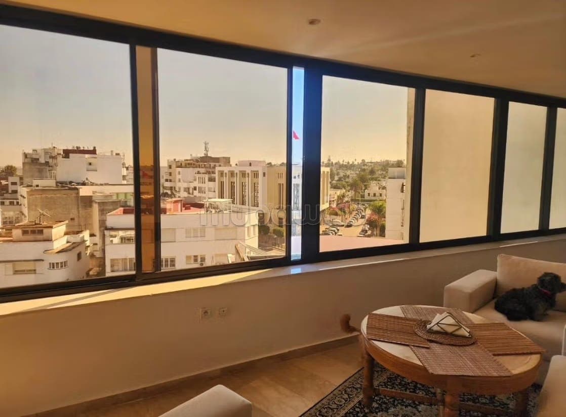 Nieuw leeg appartement te huur Hassan