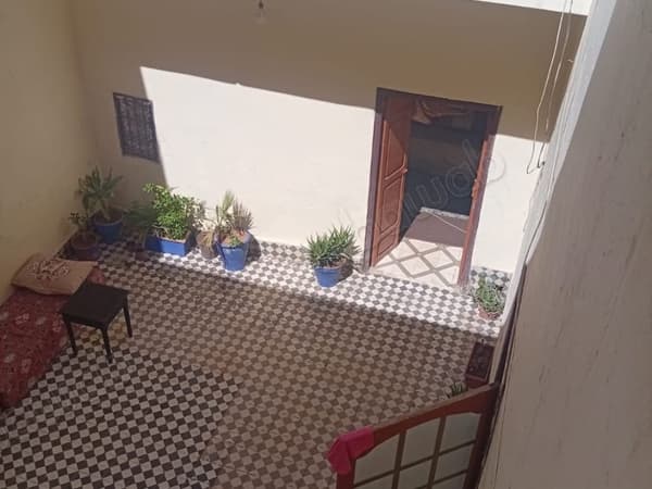 Riad 90 m 2 à rénover en vente à Marrakech