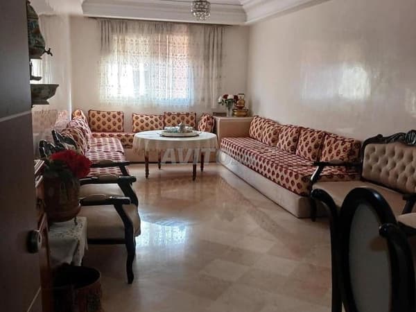 Appartement à vendre 70 m² à Mohammedia