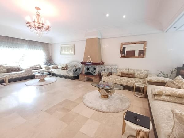 CMN-AC-2230 - Villa à vendre à Al Mostakbal