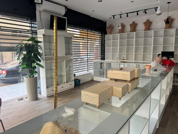 Shop in Mohammedia