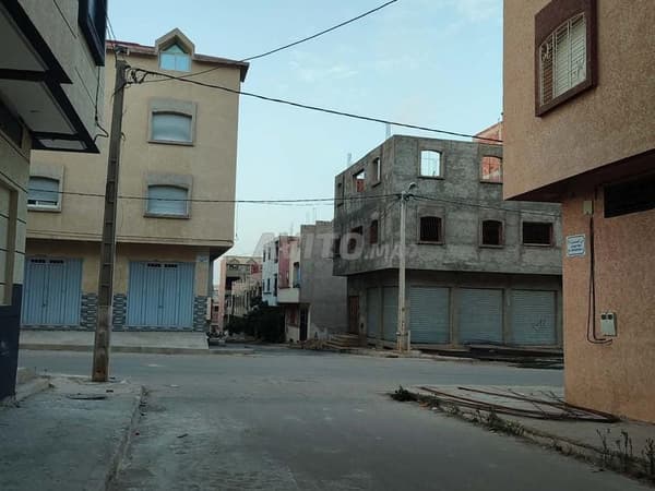 89 m² plot in la Cave, G+2