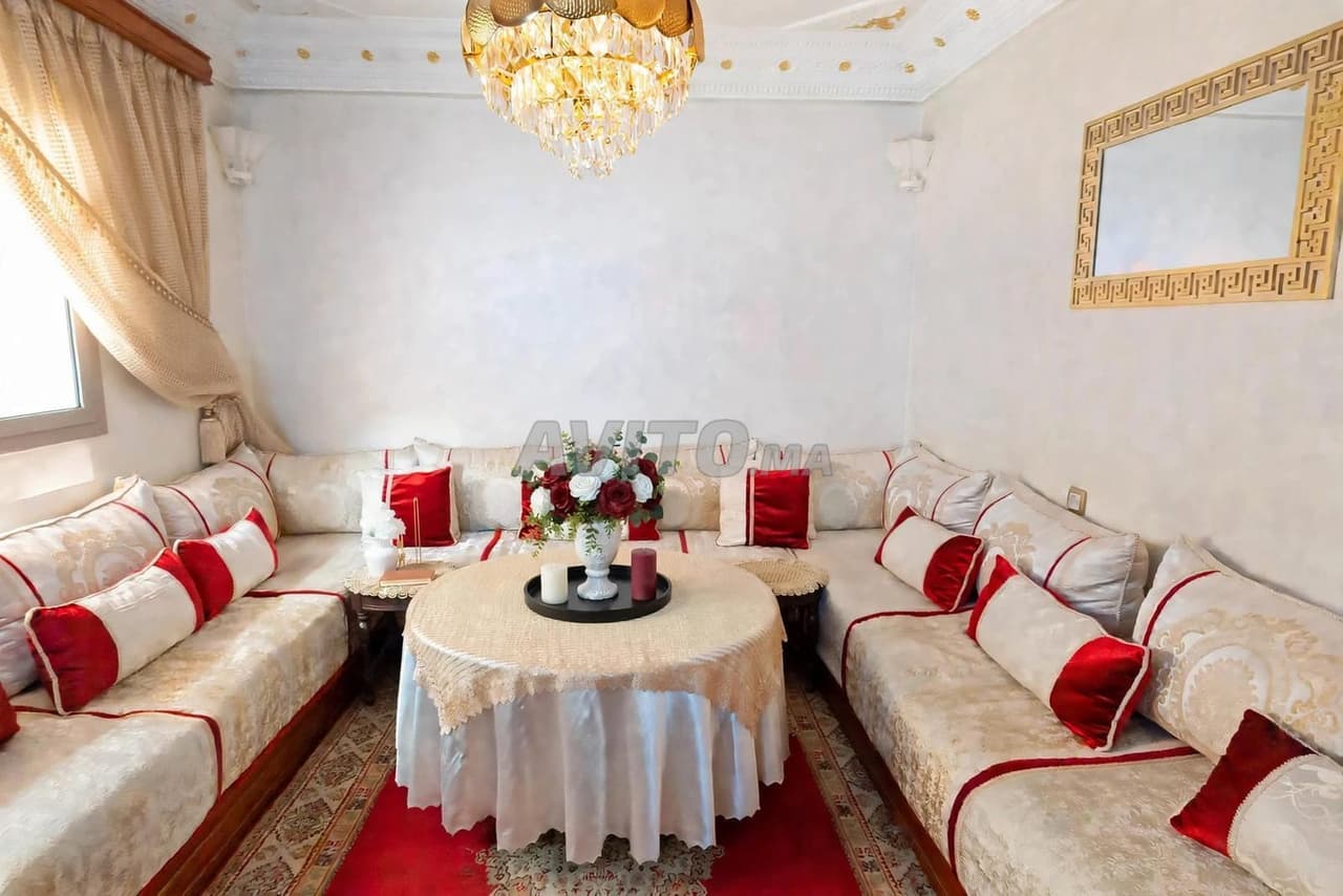 Opportunità in oro: Casa in vendita a Casablanca a un buon prezzo