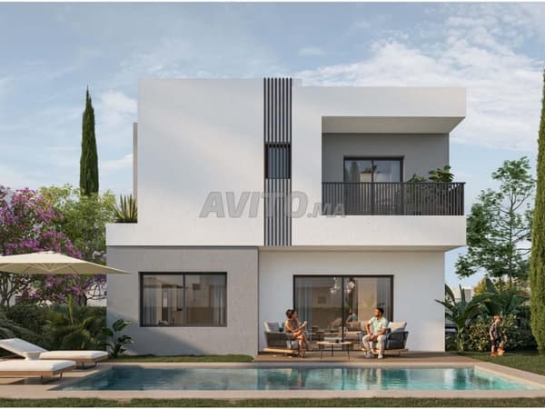 Villas en cours de commercialisation