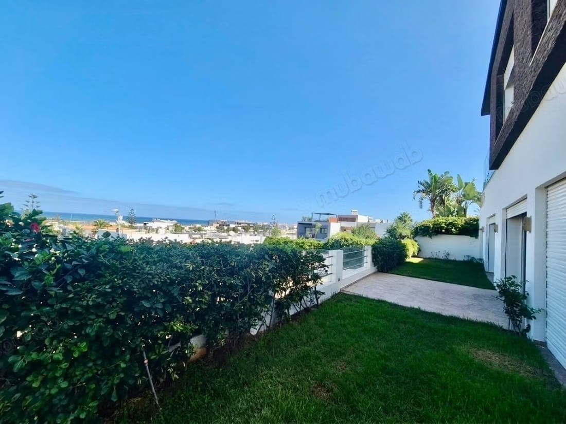 Villa Vide Vue Mer Ain Diab