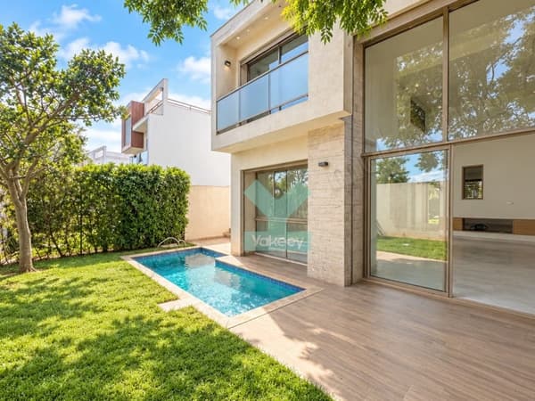 Blue lotus villa neuve 4 chambres