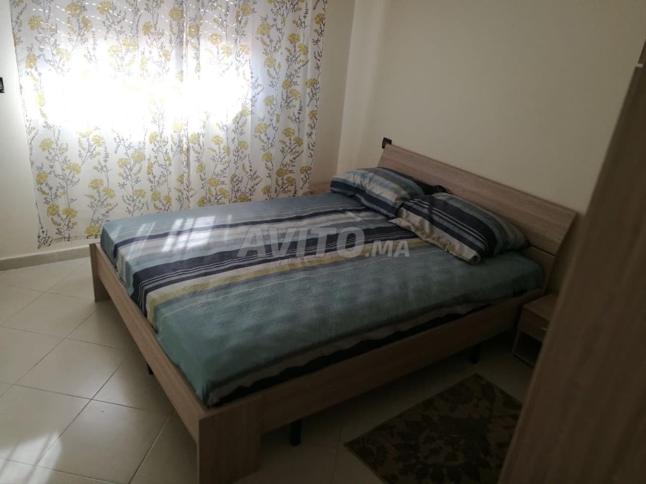 Appartement à louer 50 m² à El Jadida
