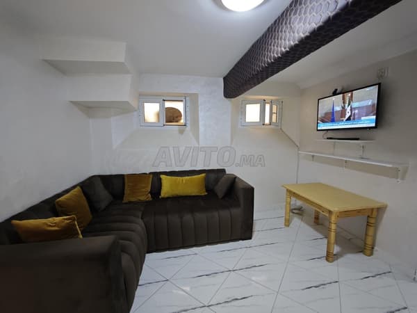 Appartement cinéma Roxy sans intermédiaire