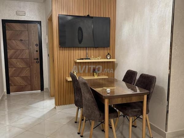 Appartement voor maandelijks huren in Tanger, Riad Salam