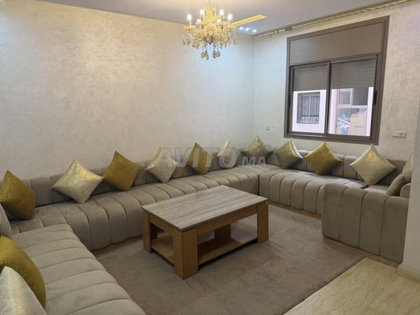 Nice furnished apartment for rent