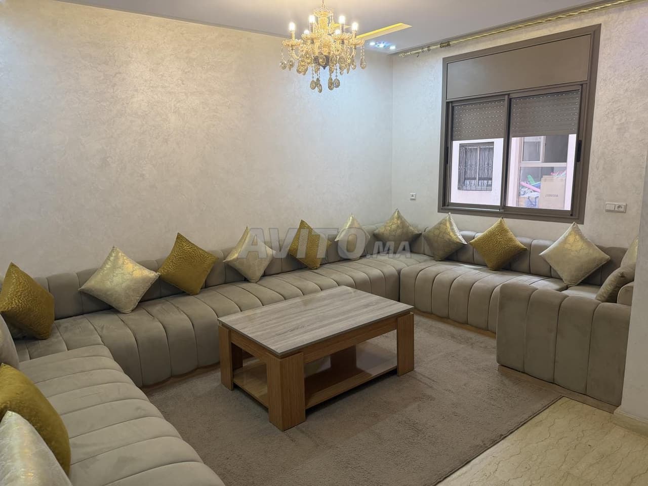 Nice furnished apartment for rent