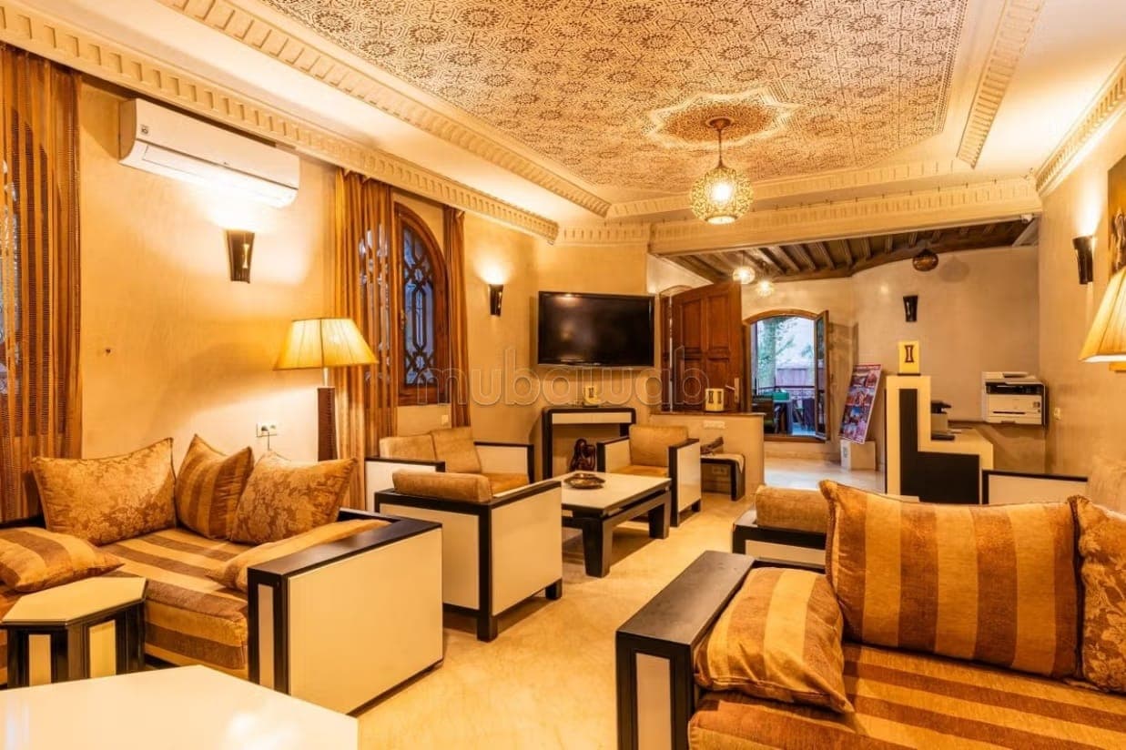 Villa à vendre meublé 680 m² Targa