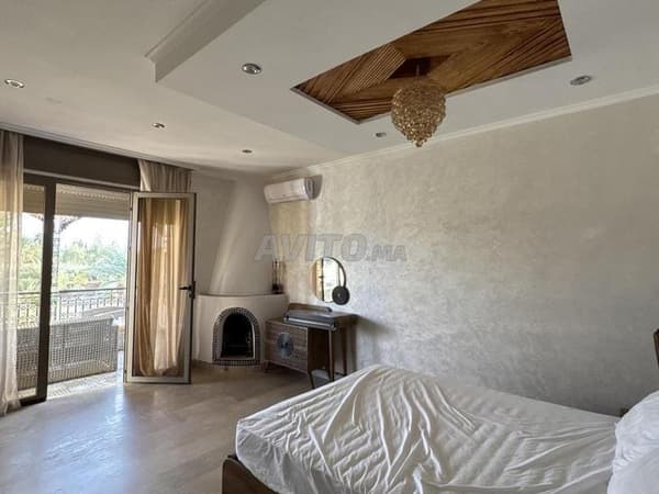 Villa à louer Marrakech 300m2