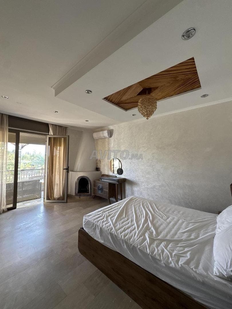 Villa te huur Marrakech 300m2