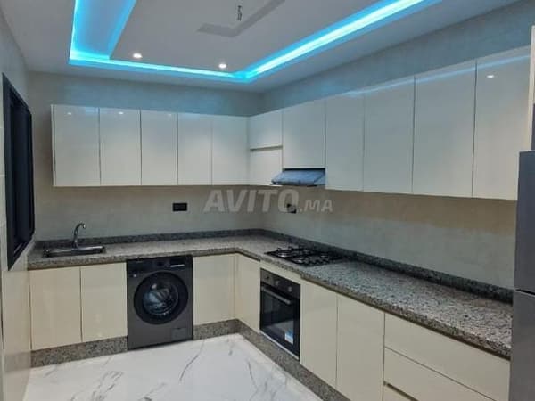 Appartement te huur per maand