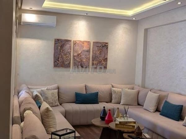 Appartement à vendre 85 m² à Casablanca