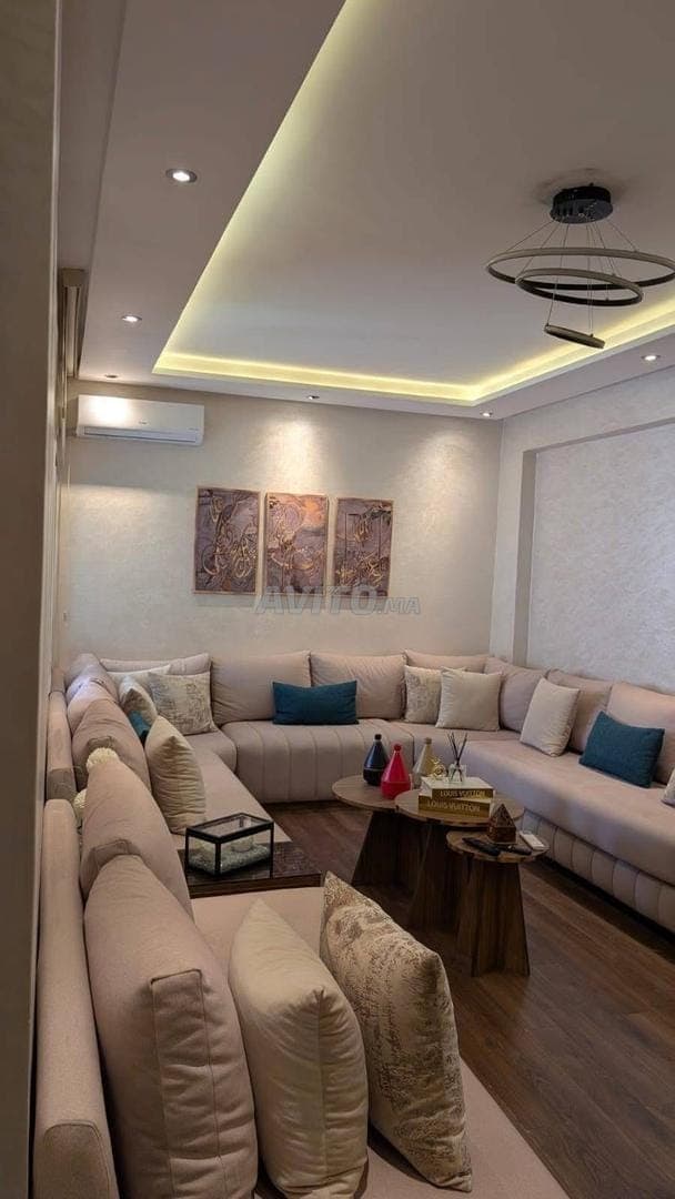 Appartement à vendre 85 m² à Casablanca