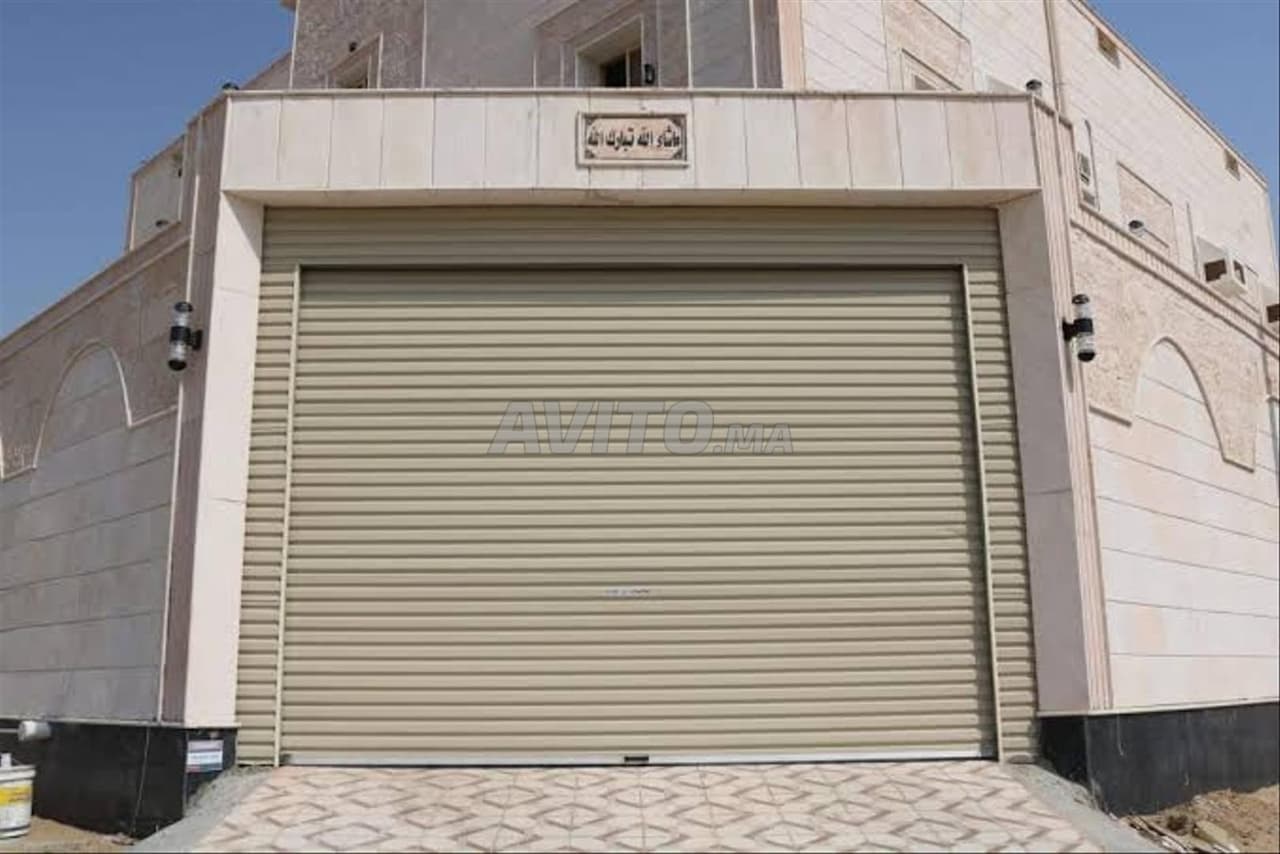 Garage for rent