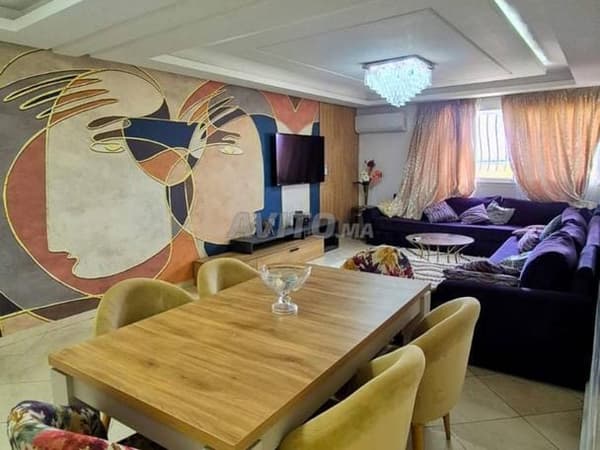Appartement à louer 110 m² à Bouznika