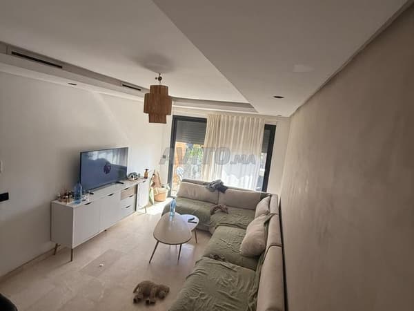 Furnished Apartment for Rent in Ville Verte, Bouskoura