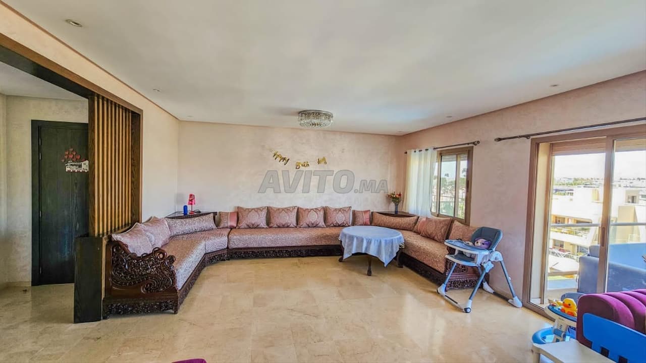 Apartment for sale 150 m² in Bouskoura