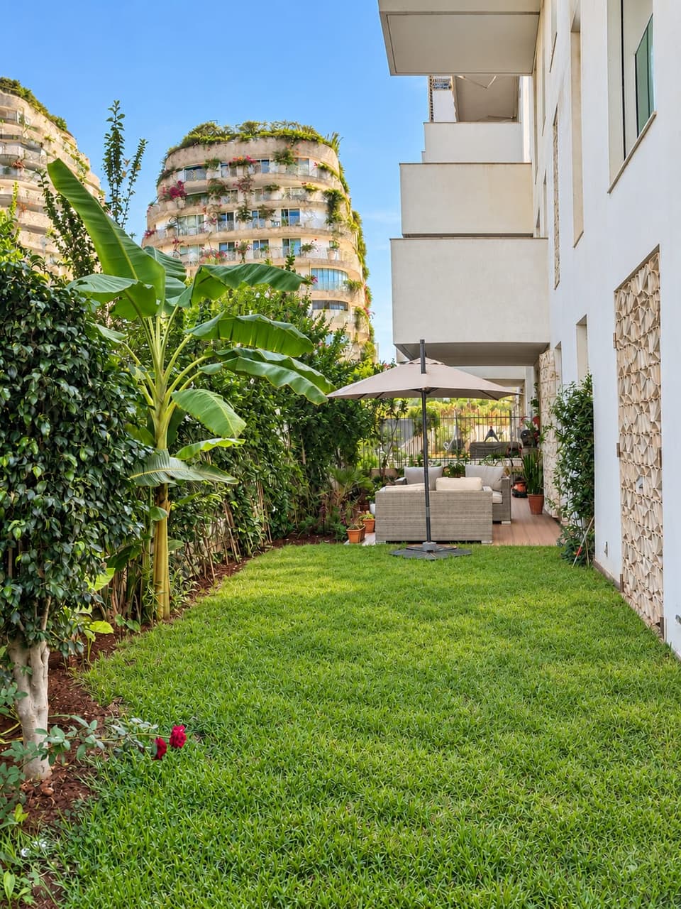 Duplex 349 m² à vendre à Casablanca Casablanca Finance City
