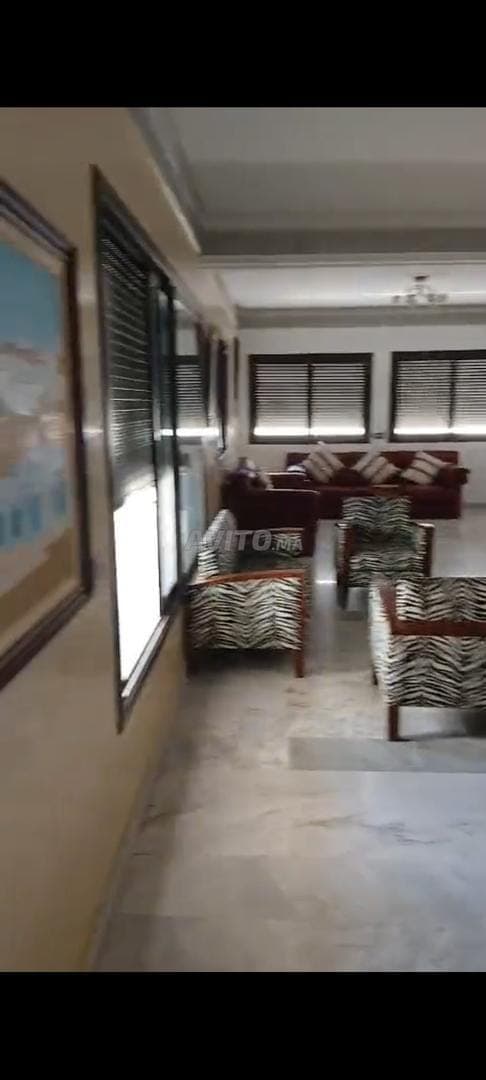 Mooi gemeubileerd appartement in het centrum