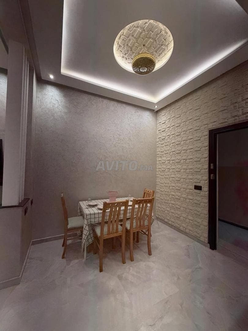 Apartment for monthly rent